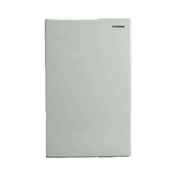 INTERRUPTOR SIMPLE L/P 10A 125/250V BLANCO OPTIMUS
