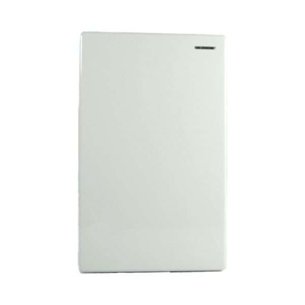 INTERRUPTOR SIMPLE L/P 10A 125/250V BLANCO OPTIMUS