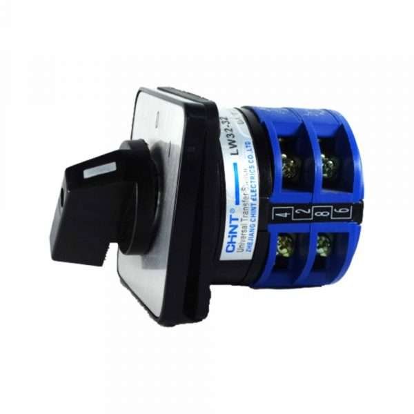 INTERRUPTOR TAMBOR CHINT LW32 4P 32A