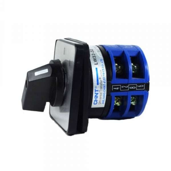 INTERRUPTOR TAMBOR CHINT LW32 4P 32A