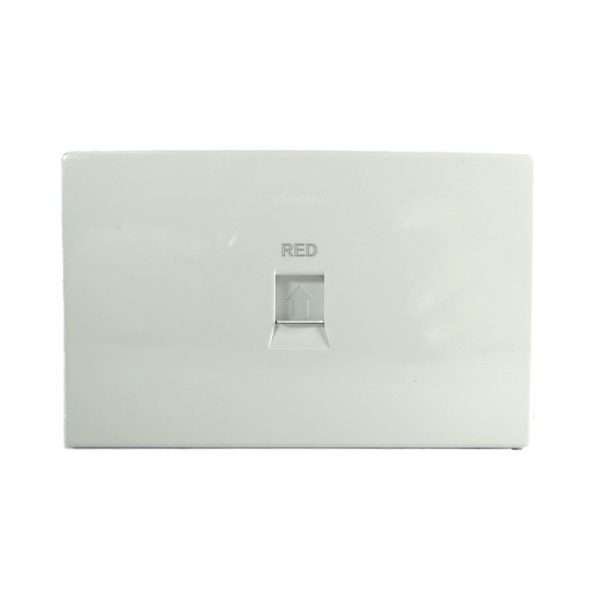 JACK DATOS RJ45 CAT 6 BLANCO OPTIMUS