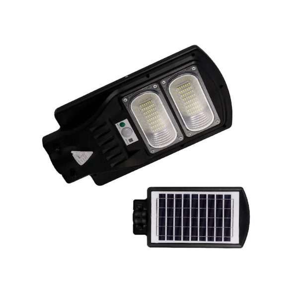 LUMINARIA SOLAR STREET LED SYLVANIA 100W 6.5K