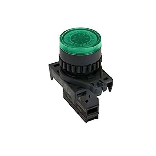 LUZ PILOTO AUTONICS VERDE 100-220VAC L2RR-L1GL