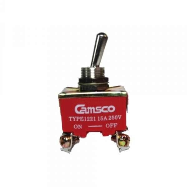 OJO DE CANGREJO CAMSCO 2POS 2NA ON-OFF