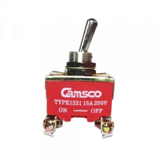 OJO DE CANGREJO CAMSCO 2POS 2NA ON-OFF