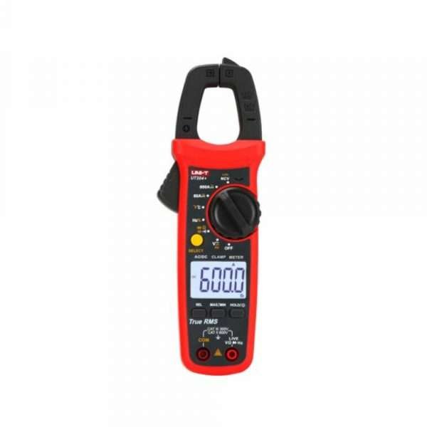 PINZA AMPERIMETRICA DIGITAL UNIT UT204+