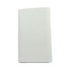 PLACA CIEGA BLANCO AQUA