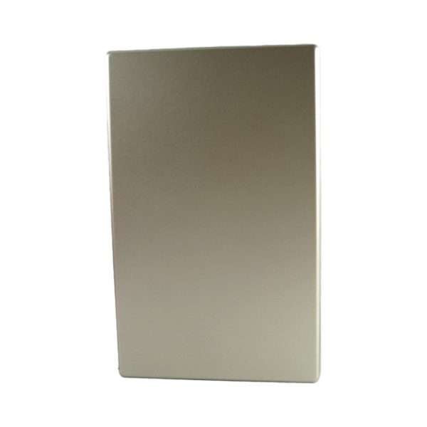 PLACA CIEGA CHAMPAGNE OPTIMUS