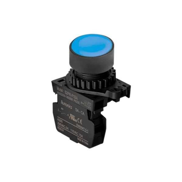 PULSANTE AUTONICS AZUL NO S2PR-P1BA