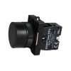 PULSANTE CHINT NP2-EA21 NO NEGRO - Imagen 3
