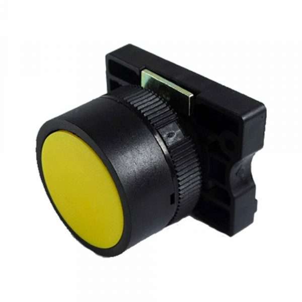 PULSANTE CHINT NP2-EA50 (CABEZA) AMARILLO