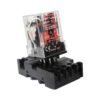 RELE CHINT JMK 8 PINES 110VAC