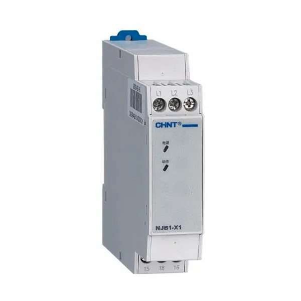 RELE SUPERVISOR CHINT TRIFASICO NJB1-X1 AC220V