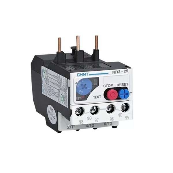 RELE TERMICO CHINT NR2-25 / NXR-25 9-13A