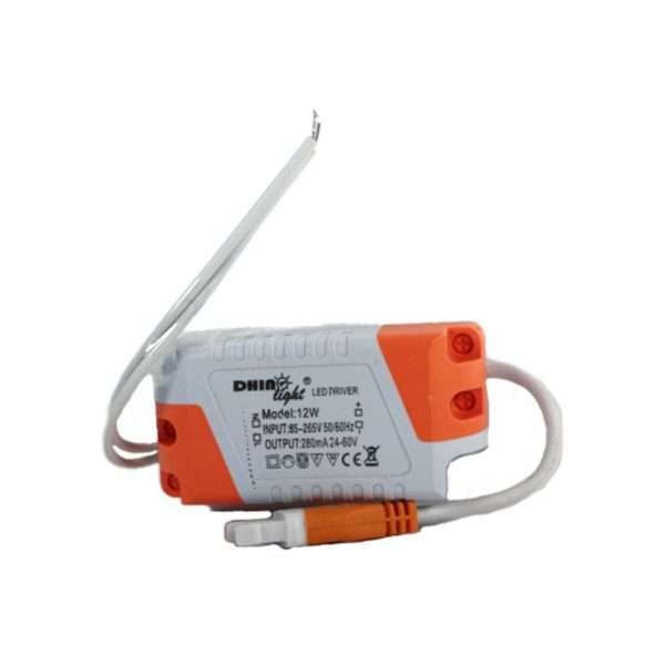 REPUESTO DRIVER 12W (INPUT:110/220VAC OUTPUT:24)
