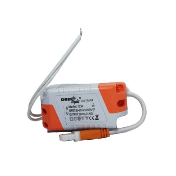 REPUESTO DRIVER 12W (INPUT:110/220VAC OUTPUT:24)