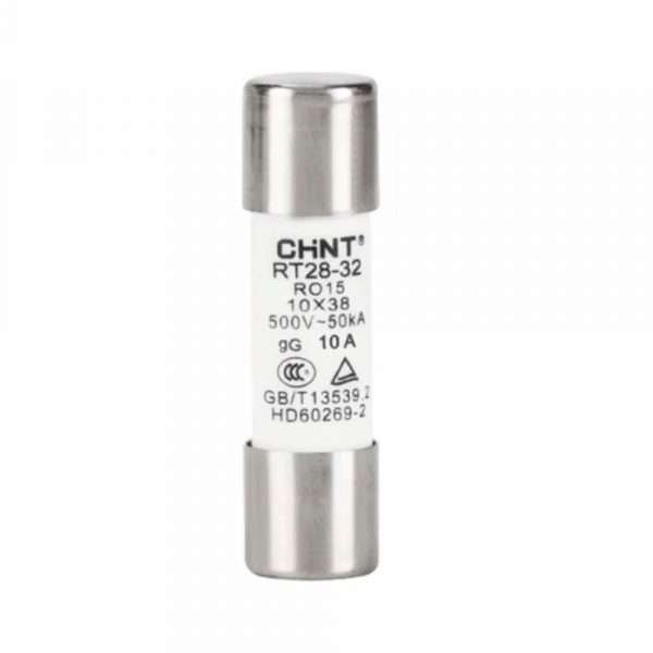 FUSIBLE CHINT 10 X 38 GG 10A