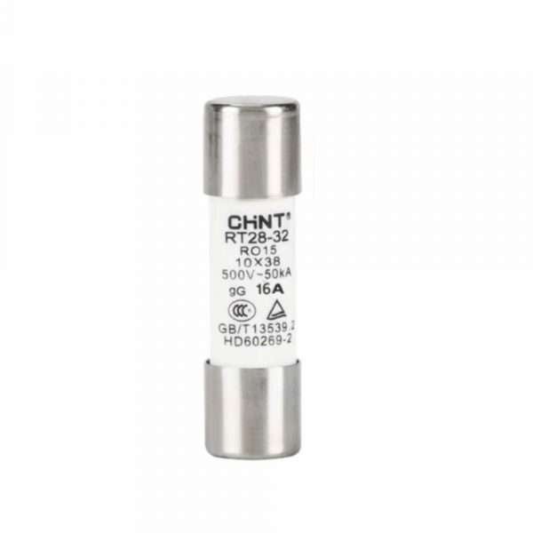 FUSIBLE CHINT 10 X 38 GG 16A