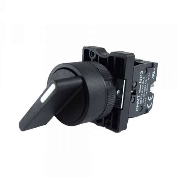 SELECTOR CHINT NP2-ED21 2 POSICIONES