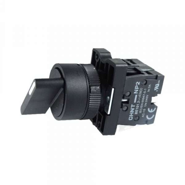 SELECTOR CHINT NP2-ED21 2 POSICIONES