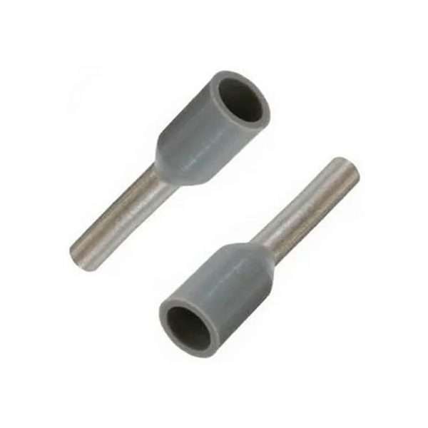 TERMINAL PUNTERA CHINT GRIS (12 AWG)