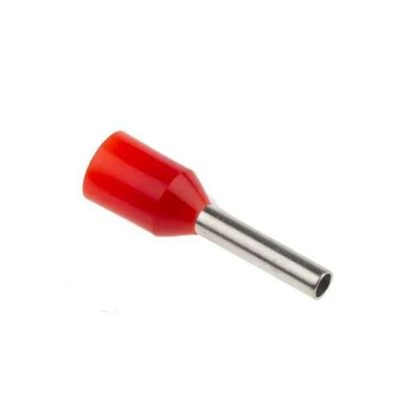 TERMINAL PUNTERA CHINT ROJO # 18AWG