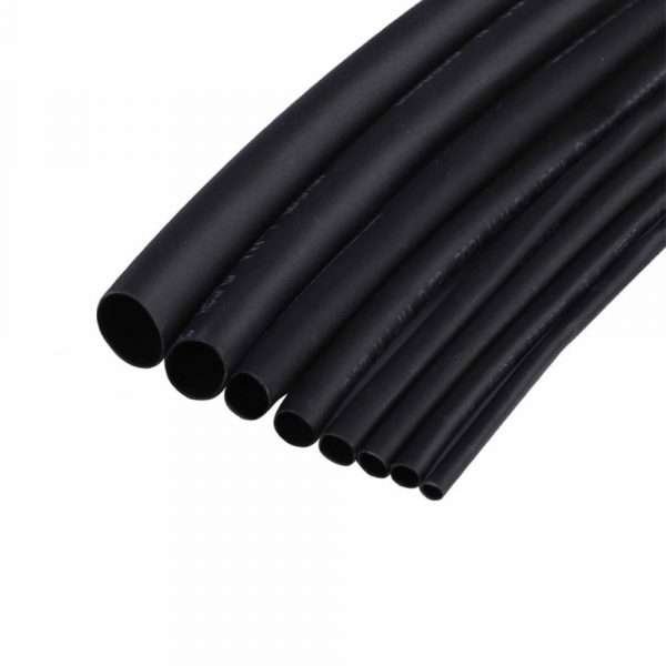 TERMOENCOGIBLE ETELEC NEGRO 2.4-1.2MM (#18/16)