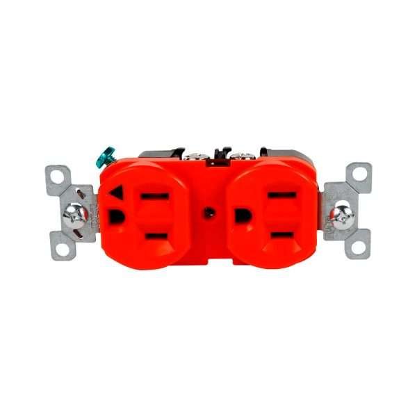 TOMA COOPER DOB ORANGE 15A IC5262RN