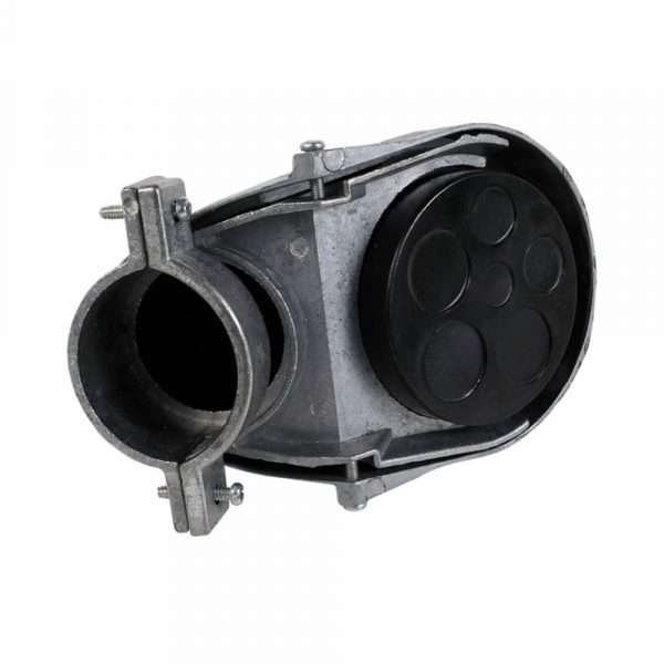 REVERSIBLE EMT 4 IN