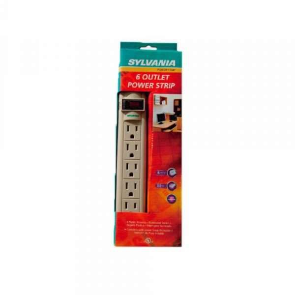 EXTENSION MULTITOMAS 6 SERVICIOS SYLVANIA