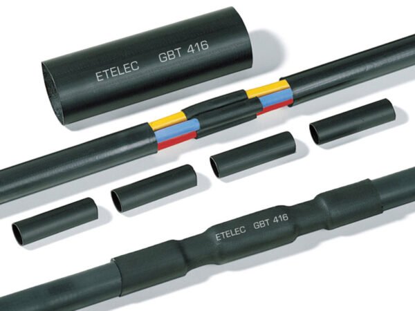 TERMOENCOGIBLE ETELEC NEGRO