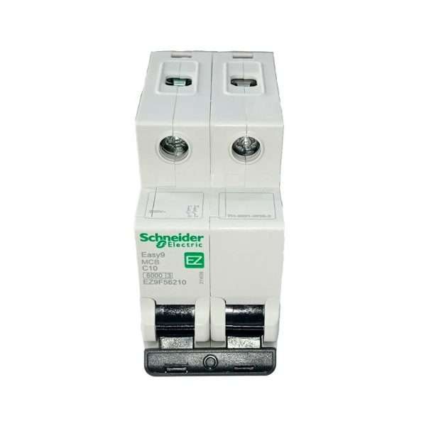 BREAKER RIEL 2P 6KA SCHNEIDER ELECTRIC