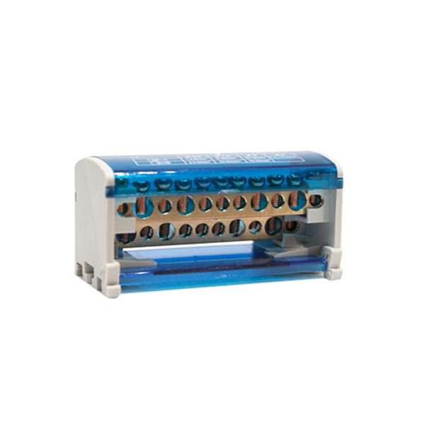 REPARTIDOR DE CARGA 2X11 VOLTIO 125A - 500V - 20 KA