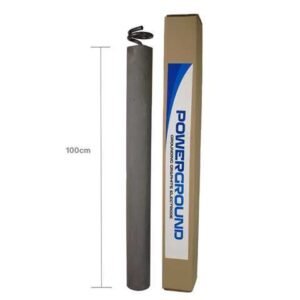 Electrodo de grafito POWERGROUND 1mt X 4&acute;&acute;