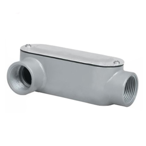 CAJA CONDULET TIPO LR 3/4"