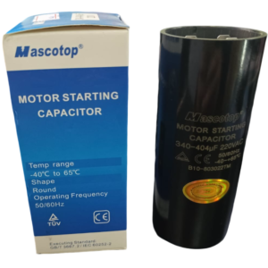 CAPACITOR 440V MASCOTOP