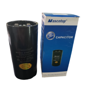 CAPACITOR 250V MASCOTOP
