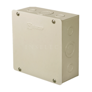 CAJA DE PASO BEAUCOUP IP20 (Metalico)