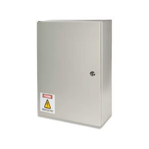 GABINETE MET&Aacute;LICO SERVICIO PESADO USO EXTERIOR, IP64/IK10 BEAUCOUP