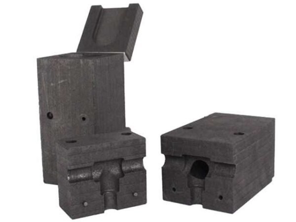 MOLDES DE GRAFITO POWEREX