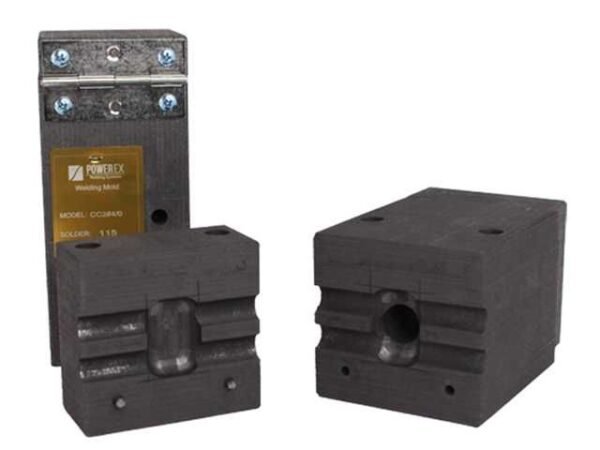 MOLDES DE GRAFITO POWEREX