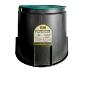 FM CAJA DE REGISTRO DE POLIPROPILENO