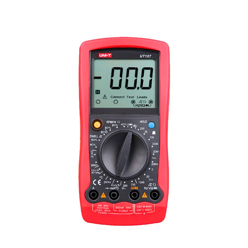 MULTIMETRO AUTOMOTRIZ UT107